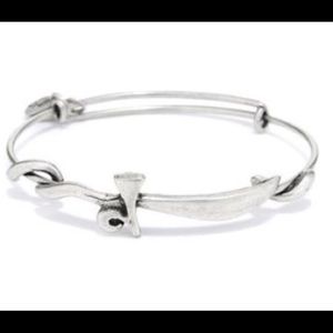 RARE> Alex & Ani Sword of archangel Michael